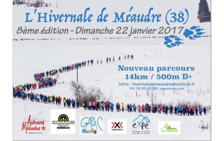Hivernale de Méaudre