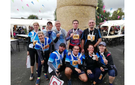 RUN AND CHEERS 2019