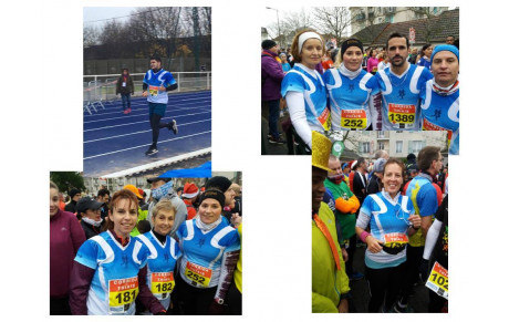 CORRIDA DE THIAIS 2019