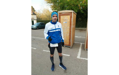 MARATHON CHEVERNY