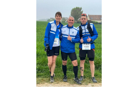 TRAIL ENTRE DHUIS ET MARNE