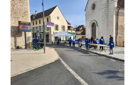 10KM ET SEMI MARATHON GRAND PARISUD
