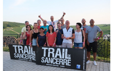Trail Sancerre 2022