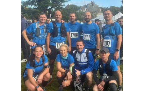 Trail du Four à Chaux 2025